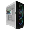 Pc-behuizing LC-Power Holo-1_X Midi Tower wit