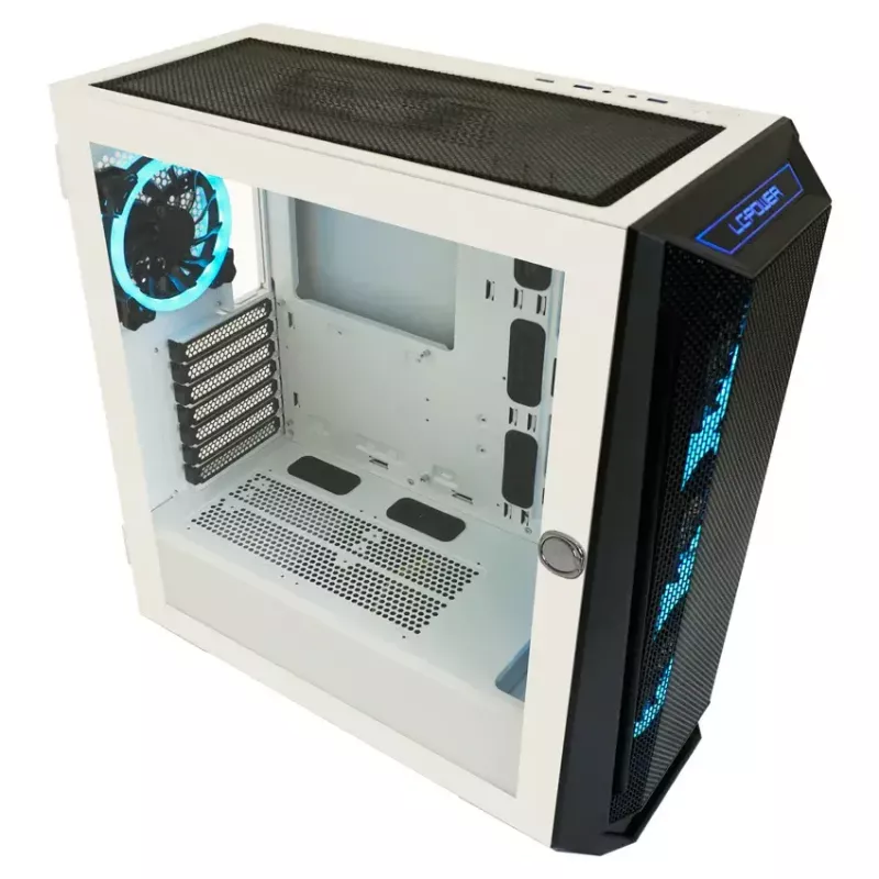 Pc-behuizing LC-Power Holo-1_X Midi Tower wit