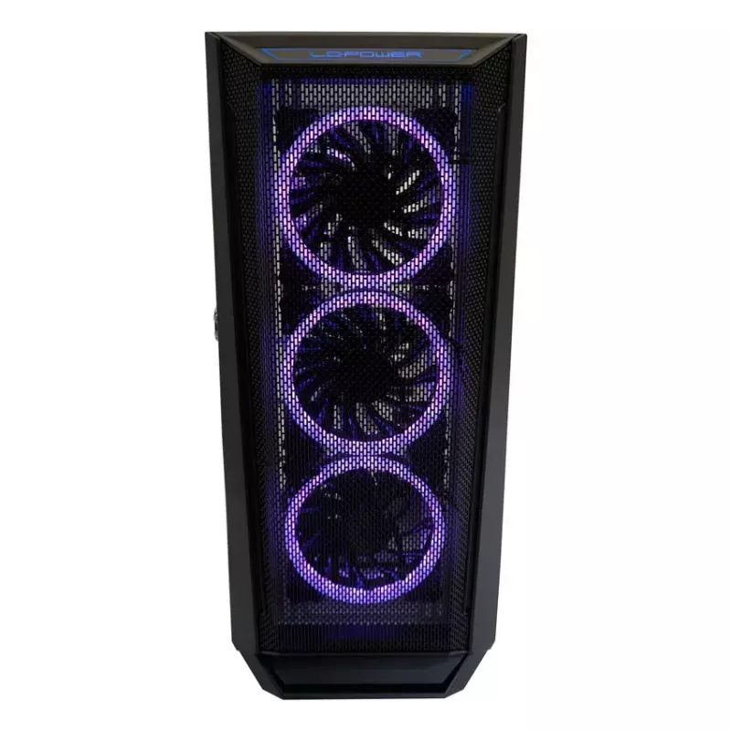 Pc-behuizing LC-Power Holo-1_X Midi Tower wit