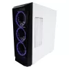 Pc-behuizing LC-Power Holo-1_X Midi Tower wit