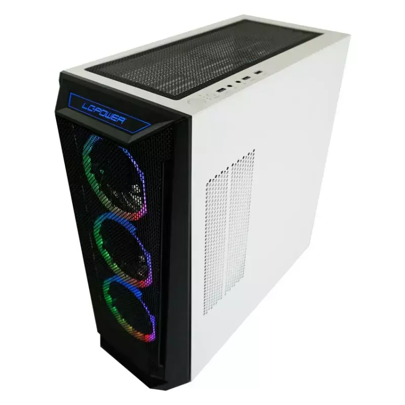 Pc-behuizing LC-Power Holo-1_X Midi Tower wit