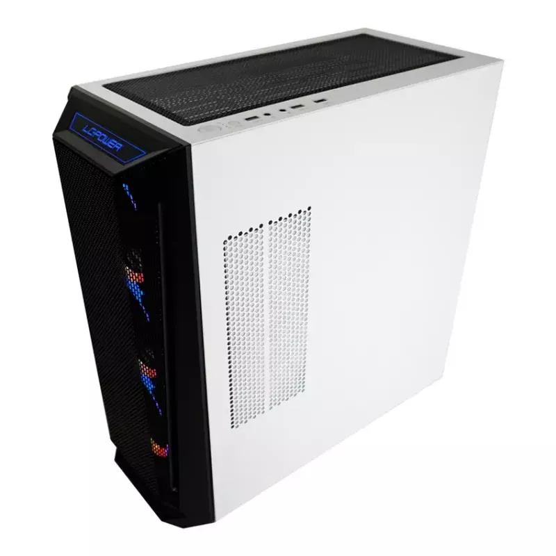 Pc-behuizing LC-Power Holo-1_X Midi Tower wit