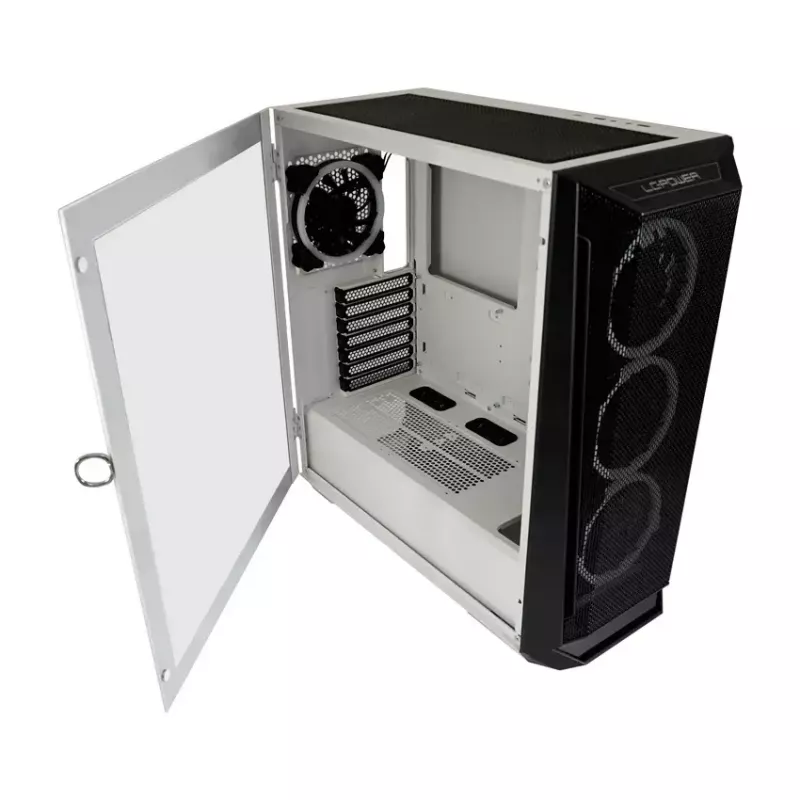 Pc-behuizing LC-Power Holo-1_X Midi Tower wit