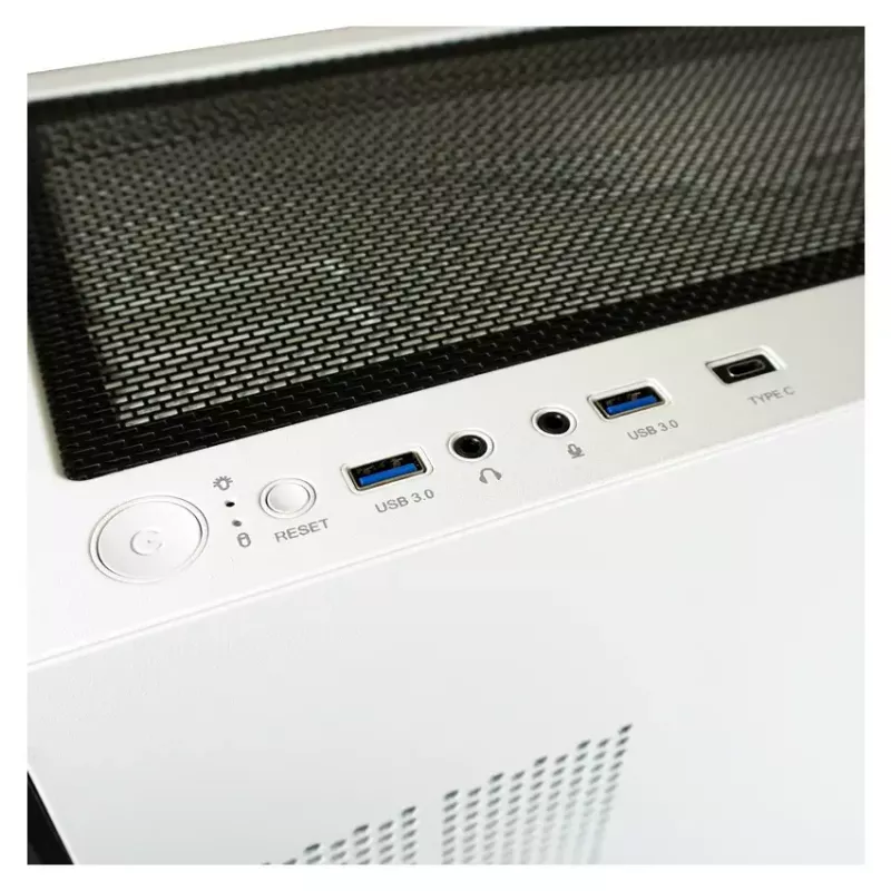 Pc-behuizing LC-Power Holo-1_X Midi Tower wit