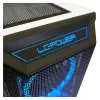 Pc-behuizing LC-Power Holo-1_X Midi Tower wit