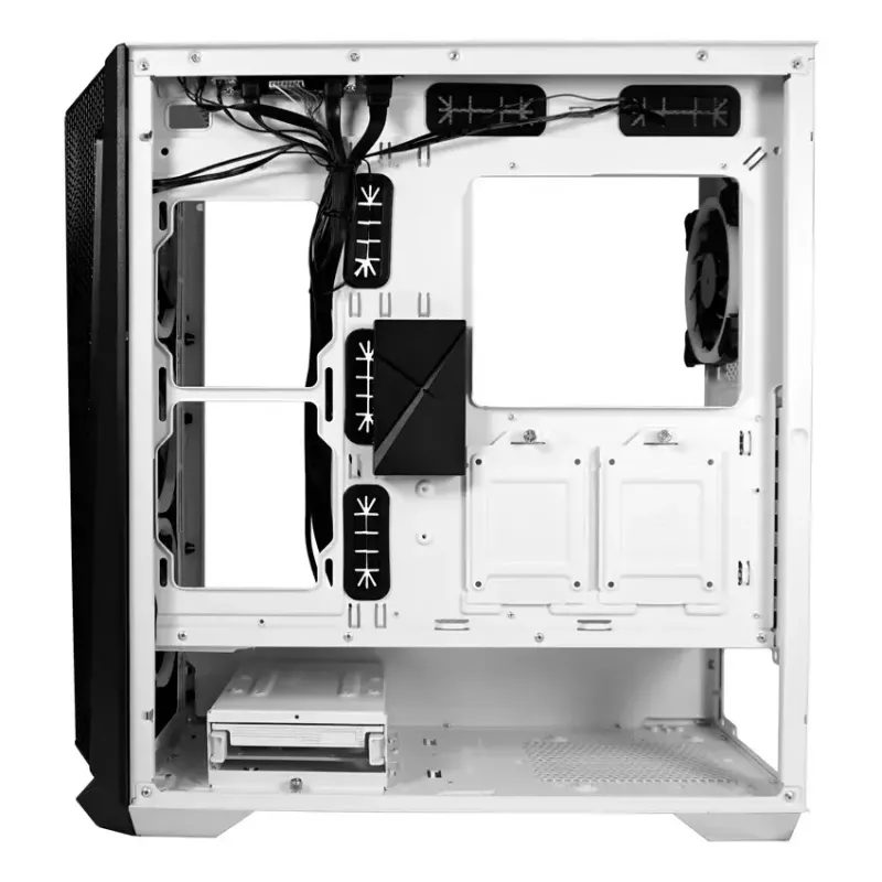 Pc-behuizing LC-Power Holo-1_X Midi Tower wit