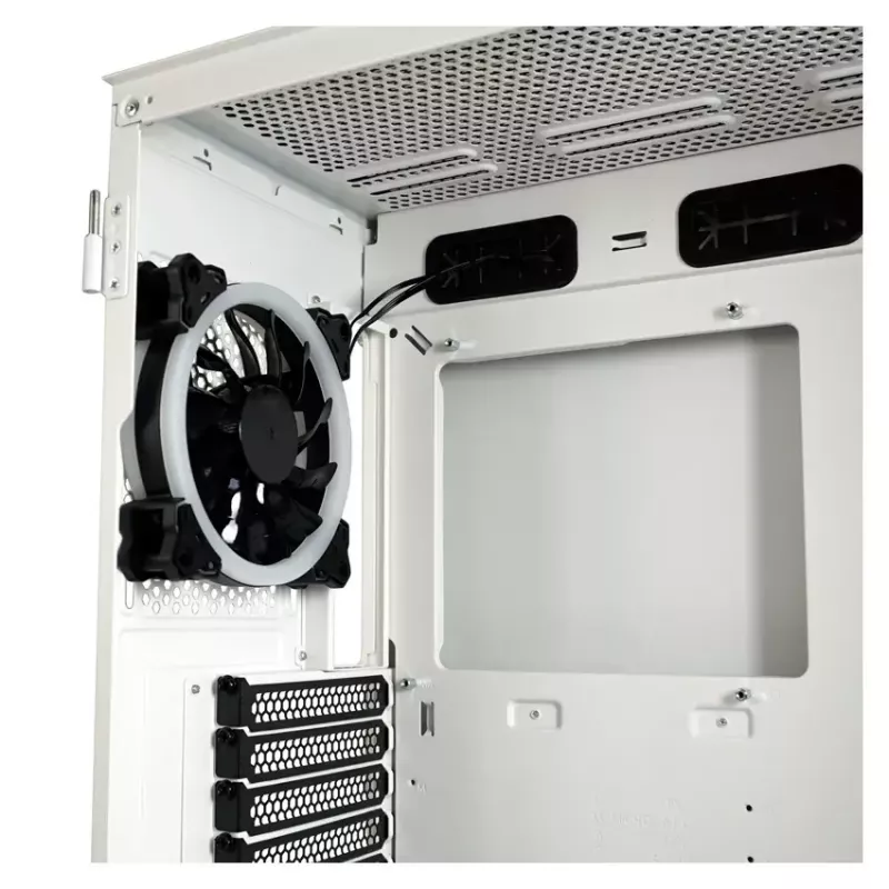 Pc-behuizing LC-Power Holo-1_X Midi Tower wit