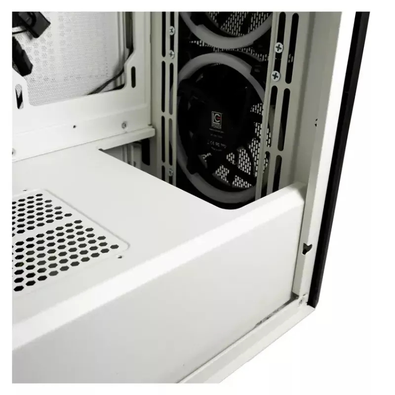 Pc-behuizing LC-Power Holo-1_X Midi Tower wit