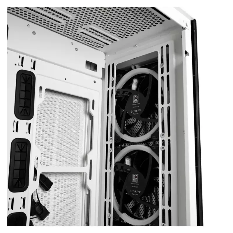 Pc-behuizing LC-Power Holo-1_X Midi Tower wit