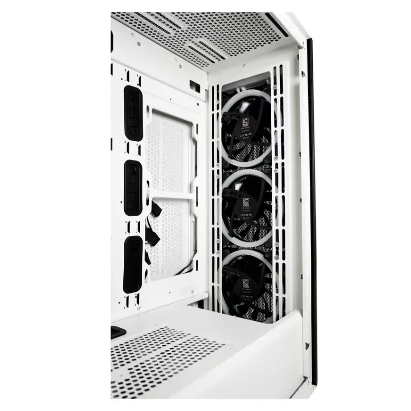 Pc-behuizing LC-Power Holo-1_X Midi Tower wit