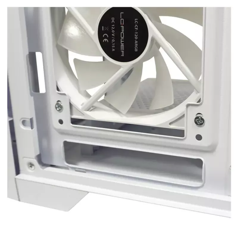 Pc-behuizing LC-Power LC-7041B-ON Midi Tower wit