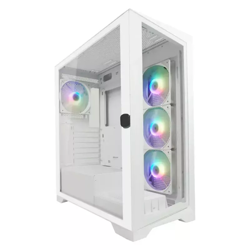 Pc-behuizing LC-Power LC-7041B-ON Midi Tower wit