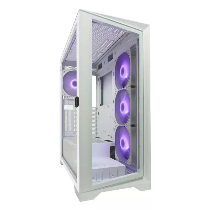 Pc-behuizing LC-Power LC-7041B-ON Midi Tower wit