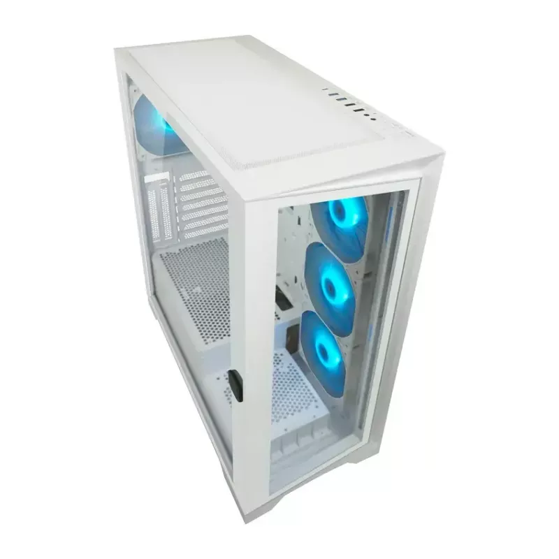 Pc-behuizing LC-Power LC-7041B-ON Midi Tower wit