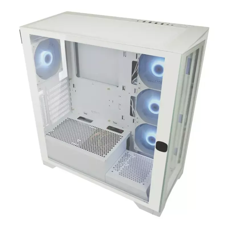 Pc-behuizing LC-Power LC-7041B-ON Midi Tower wit