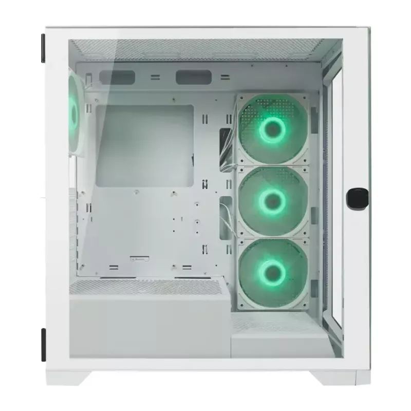 Pc-behuizing LC-Power LC-7041B-ON Midi Tower wit