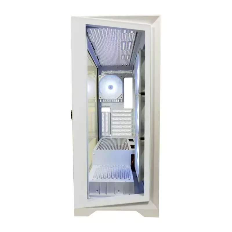 Pc-behuizing LC-Power LC-7041B-ON Midi Tower wit