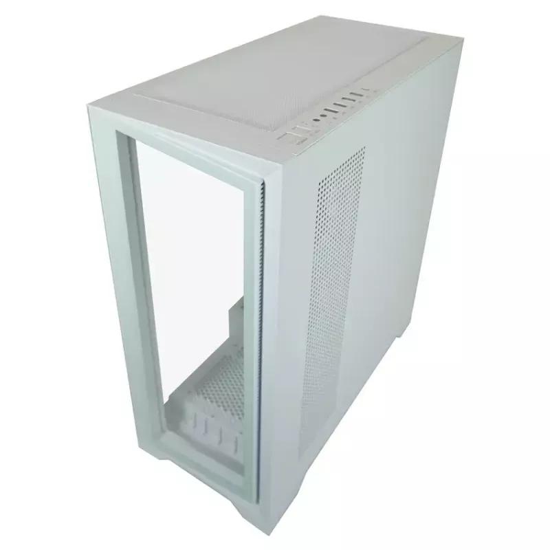 Pc-behuizing LC-Power LC-7041B-ON Midi Tower wit