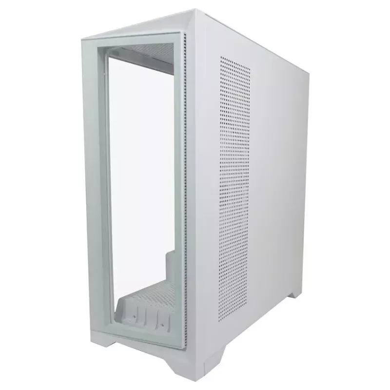Pc-behuizing LC-Power LC-7041B-ON Midi Tower wit
