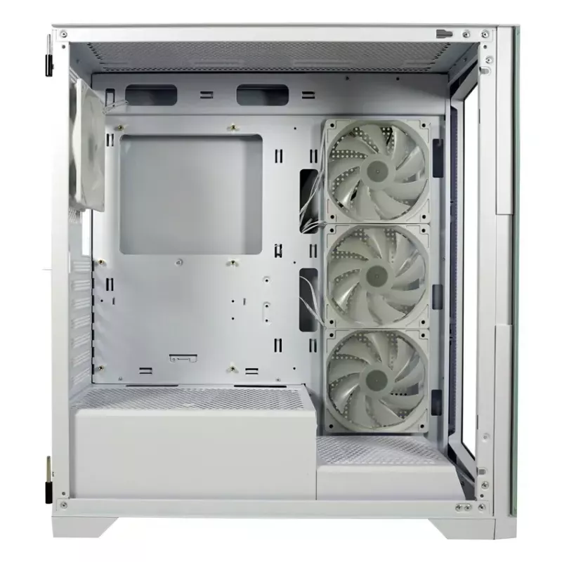 Pc-behuizing LC-Power LC-7041B-ON Midi Tower wit