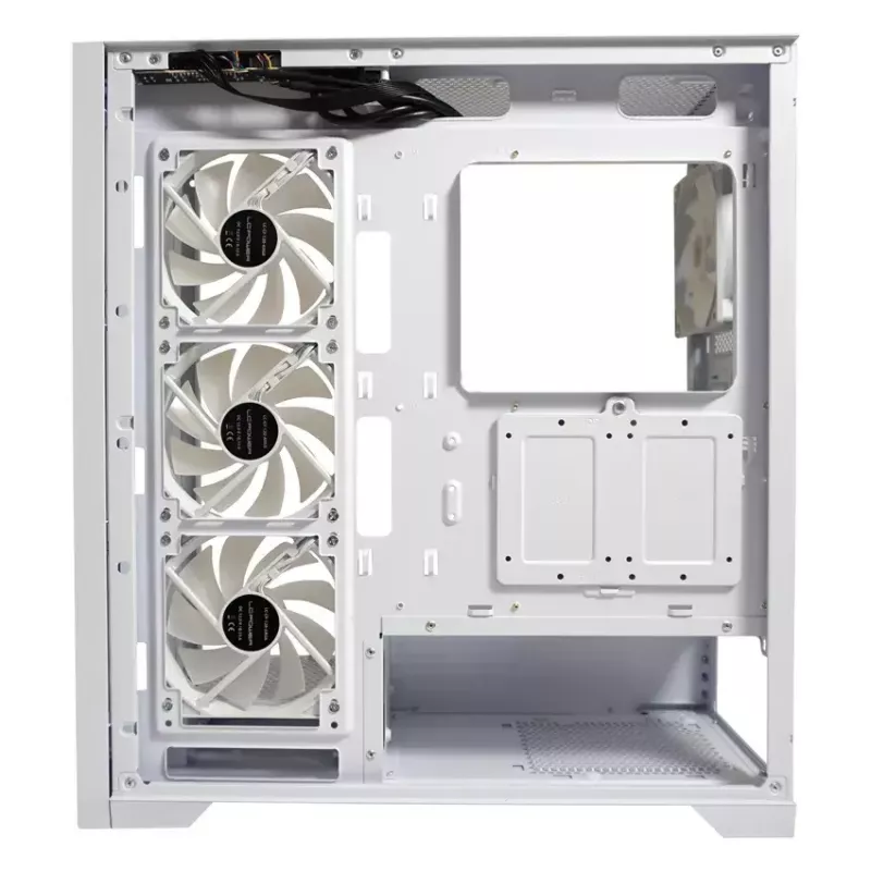 Pc-behuizing LC-Power LC-7041B-ON Midi Tower wit