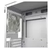 Pc-behuizing LC-Power LC-7041B-ON Midi Tower wit