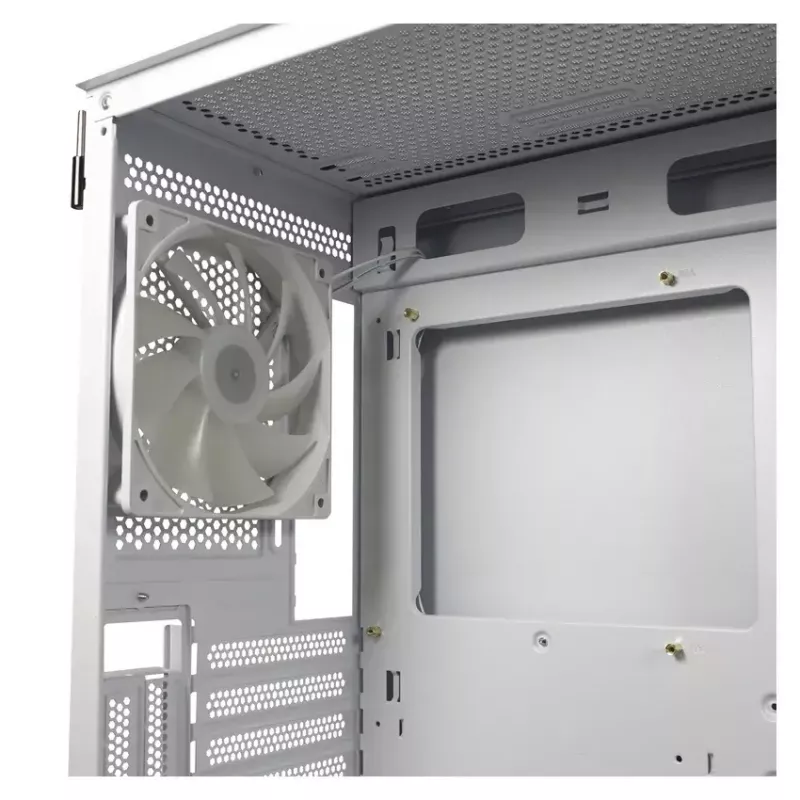 Pc-behuizing LC-Power LC-7041B-ON Midi Tower wit