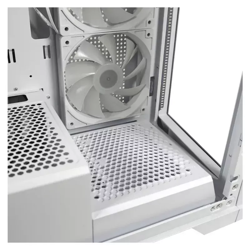 Pc-behuizing LC-Power LC-7041B-ON Midi Tower wit