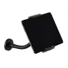 Tablet/UMPC Durable Tought Wand-/tafelhouder zwart