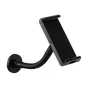 Tablet/UMPC Durable Tought Wand-/tafelhouder zwart