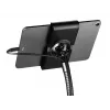 Tabletstandaard Durable 894501 zwart metaal kunststof 360°-rotatie