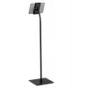 Tabletstandaard Durable 894501 zwart metaal kunststof 360°-rotatie