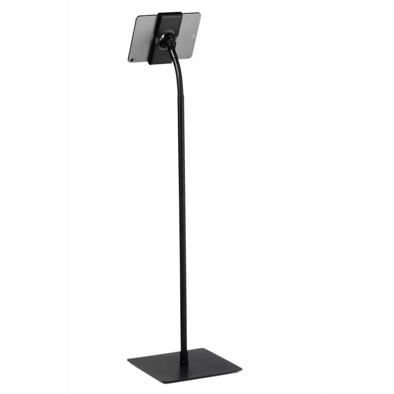Tabletstandaard Durable 894501 zwart metaal kunststof 360°-rotatie