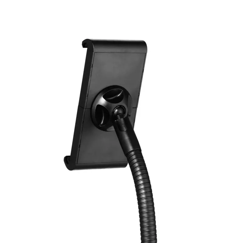 Tabletstandaard Durable 894501 zwart metaal kunststof 360°-rotatie