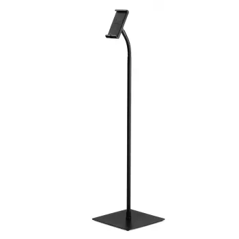 Tabletstandaard Durable 894501 zwart metaal kunststof 360°-rotatie