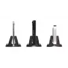 Laptopstandaard Durable Effect 43,2 cm antraciet metaal kunststof