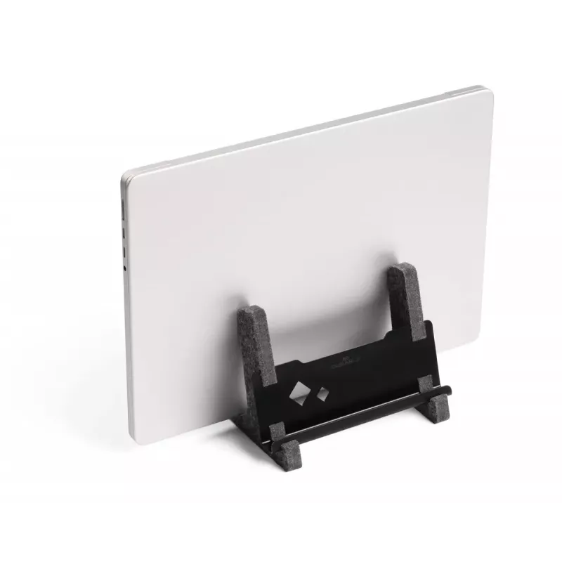 Laptopstandaard Durable Effect 43,2 cm antraciet metaal kunststof