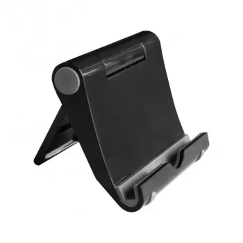 Passieve houder Reflecta 23234 voor e-bookreader mobiele telefoon tablet UMPC zwart