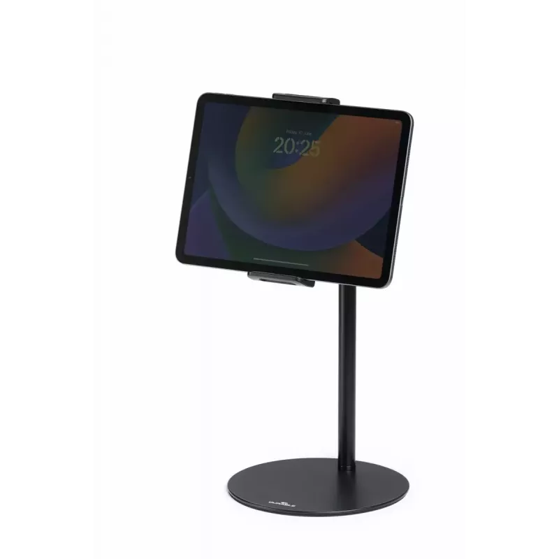 Actieve houder Durable TWIST COMBI voor mobiele telefoon smartphone tablet zwart