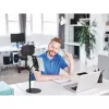 Actieve houder Durable TWIST COMBI voor mobiele telefoon smartphone tablet zwart