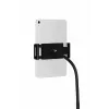 Actieve houder Durable TWIST 894201 mobiele telefoon smartphone tablet zwart