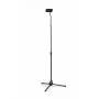 Actieve houder Durable TWIST 894201 mobiele telefoon smartphone tablet zwart