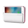UGREEN 30394 zelfklevende wandhouder voor telefoonlading, wit
