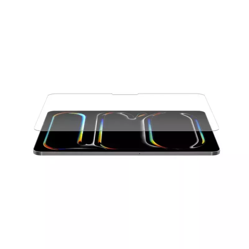 Heldere displayschermfolie Belkin OVI005HQ voor iPad Pro 11 inch gehard glas 9H