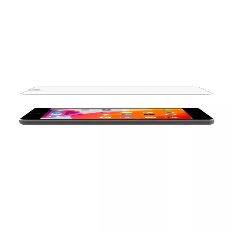 Belkin ScreenForce OVI002ZZ gehard glazen screenprotector voor iPad 10,2 inch (7e/8e/9e gen.) / iPad Air (2019)
