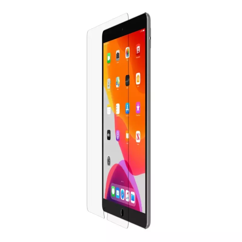 Belkin ScreenForce OVI002ZZ gehard glazen screenprotector voor iPad 10,2 inch (7e/8e/9e gen.) / iPad Air (2019)