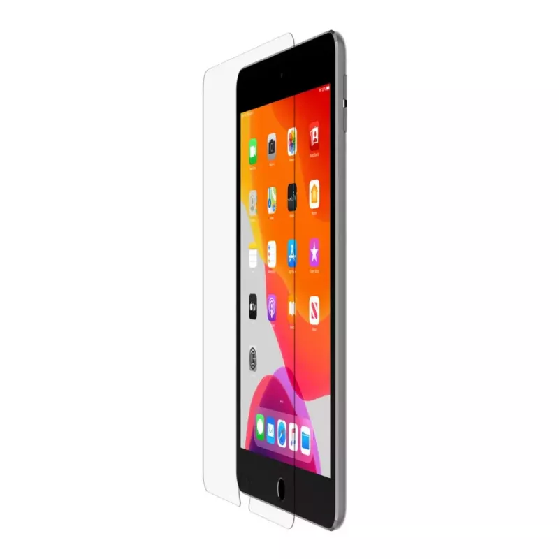 Belkin ScreenForce OVI002ZZ gehard glazen screenprotector voor iPad 10,2 inch (7e/8e/9e gen.) / iPad Air (2019)
