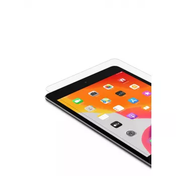 Heldere displayschermfolie Belkin Screenforce iPad Air 3 iPad 7e gen. iPad Pro 10.5