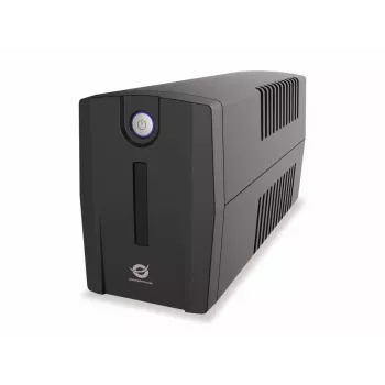 Conceptronic ZEUS07E 1000VA 600W UPS, IEC, line-interactive, 1 kVA, 600 W, sinus, 220 V, 240 V