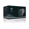 Conceptronic ZEUS02ES line-interactieve UPS, 850 VA (0,85 kVA), 480 W, 2x Schuko, HID USB, RJ45 in/uit, 220-240 V, zwart